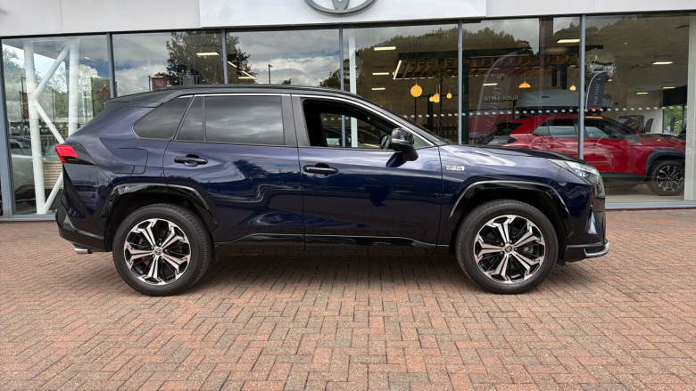 Toyota RAV4 2.5 PHEV Dynamic 5dr CVT Estate
